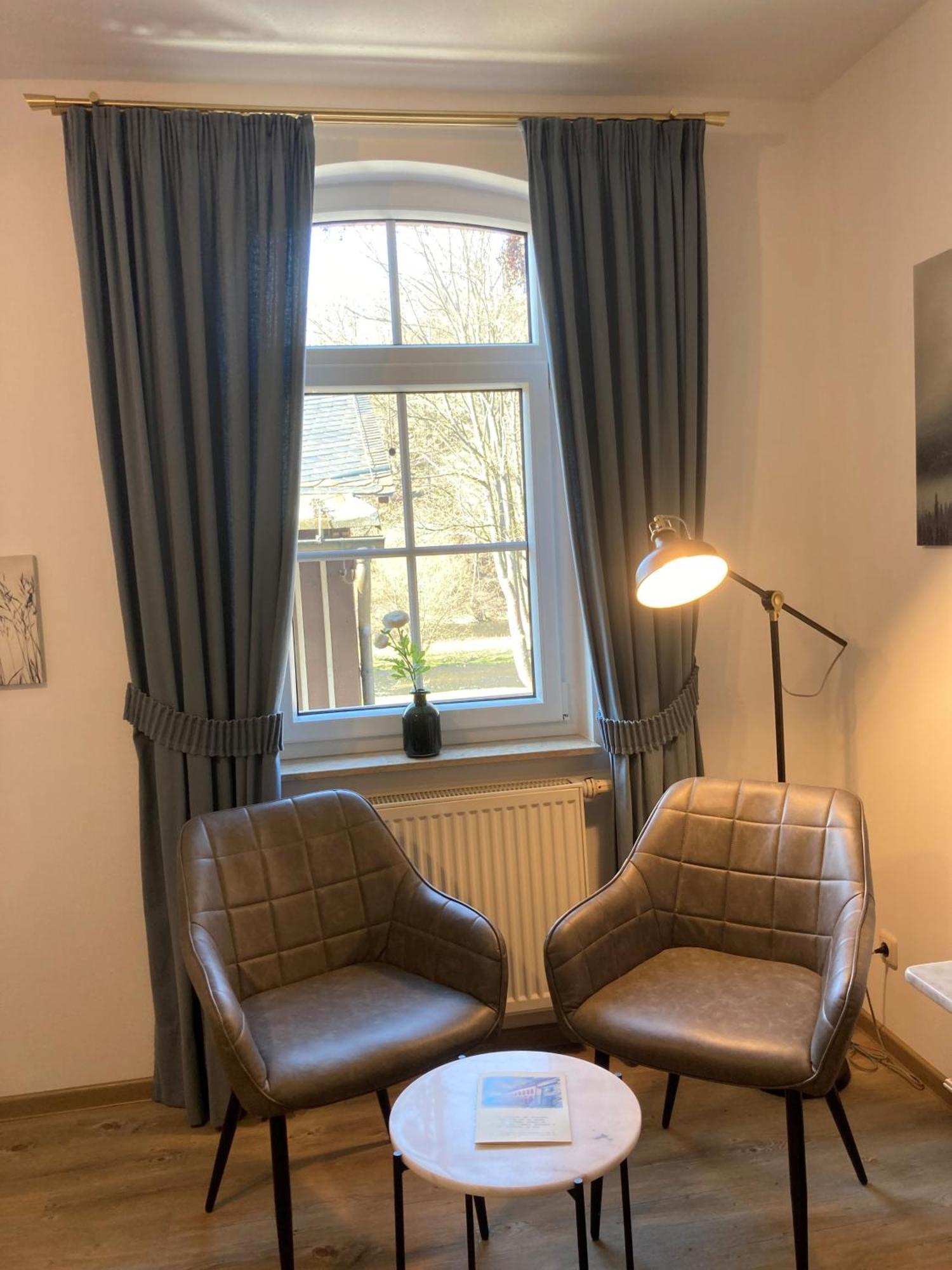 Hotel Zur Fernmuehle Ziegenruck Bagian luar foto
