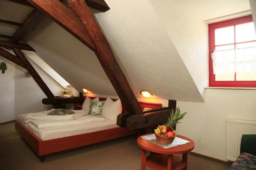 Hotel Zur Fernmuehle Ziegenruck Bagian luar foto